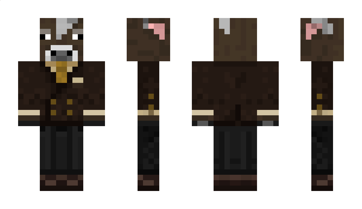 MrMoo911 Minecraft Skin