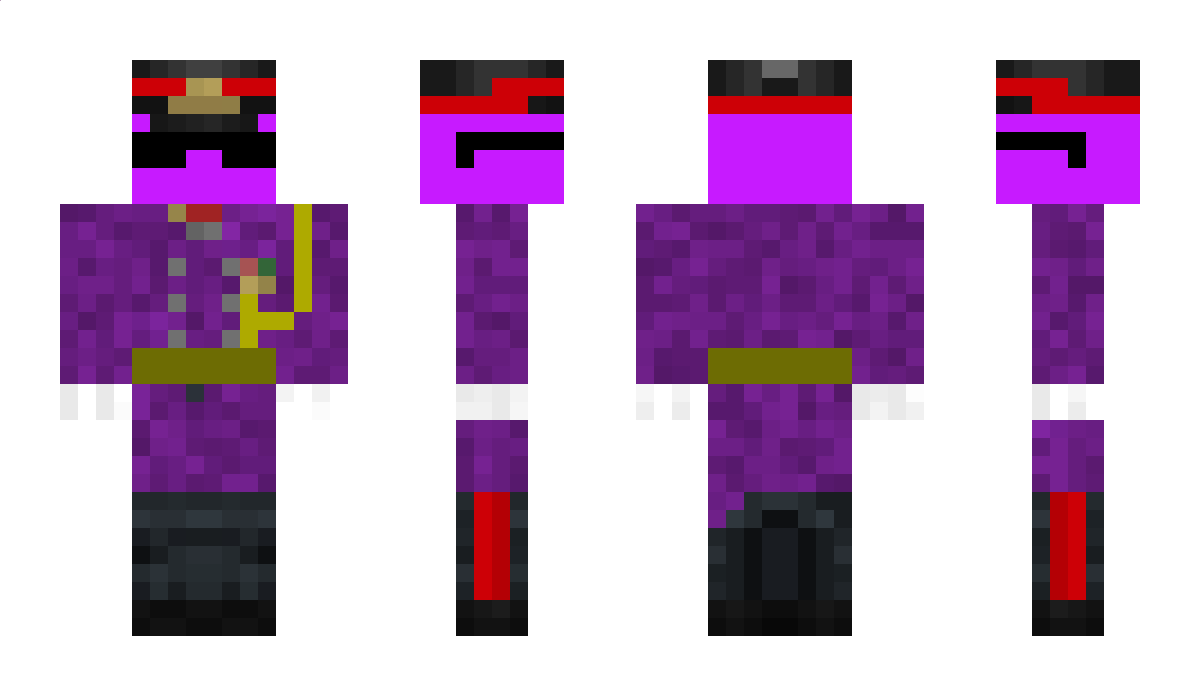 noicify Minecraft Skin