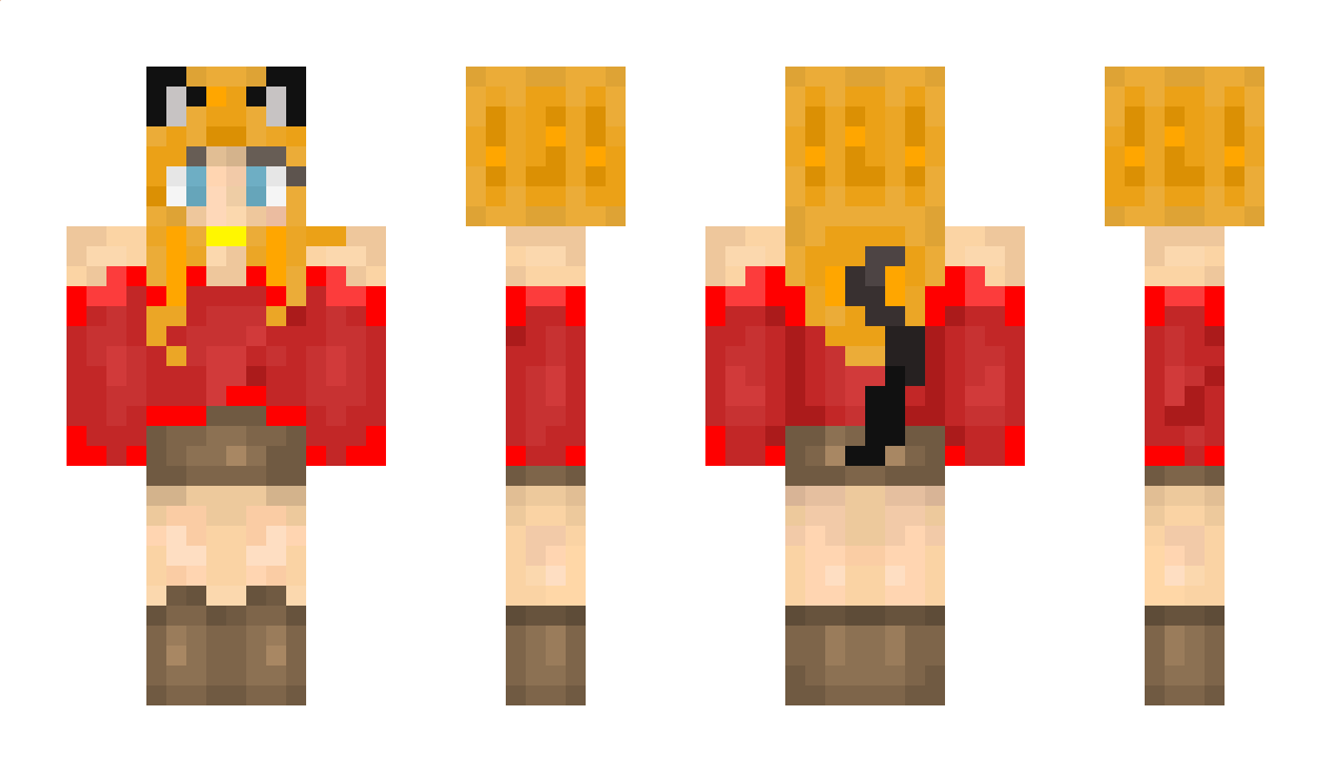 Cerix_ Minecraft Skin