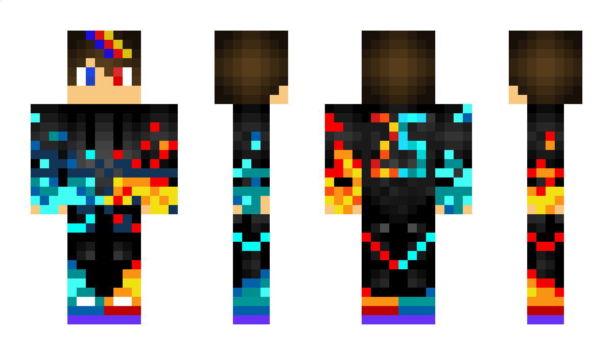 SMIRRI805 Minecraft Skin