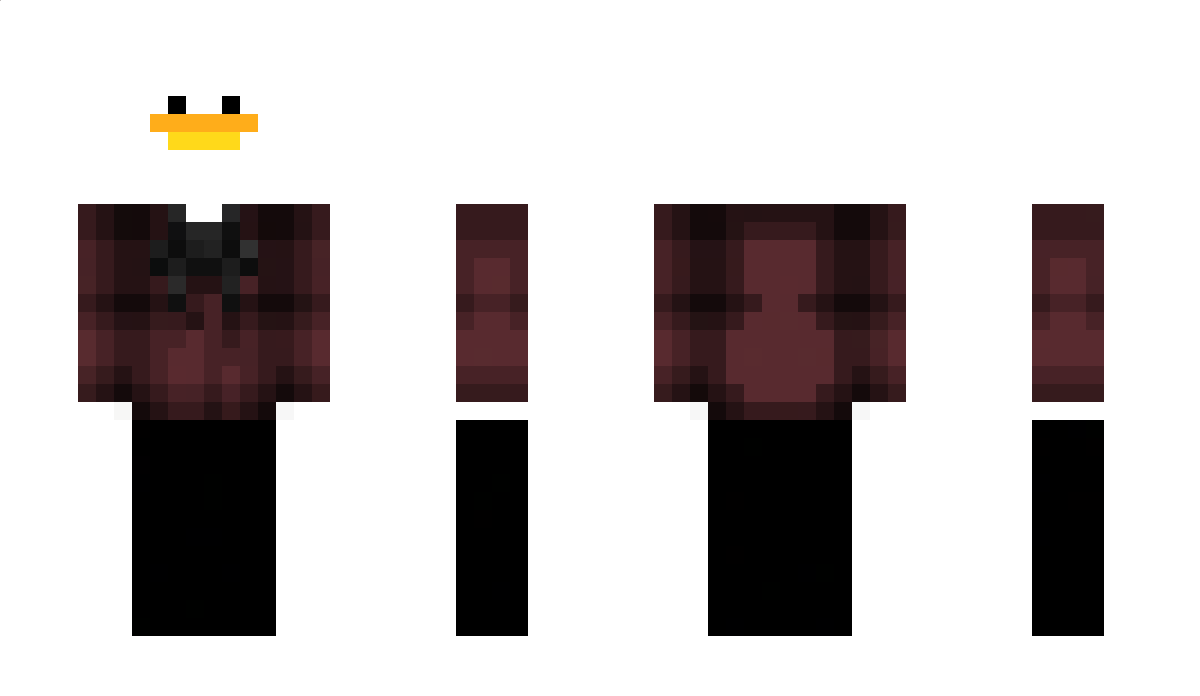 DeluxeLog Minecraft Skin