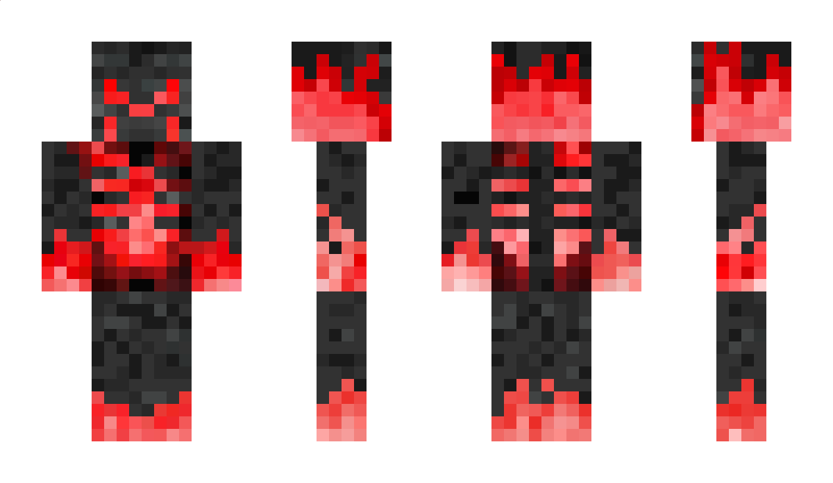 Alexthegmer Minecraft Skin