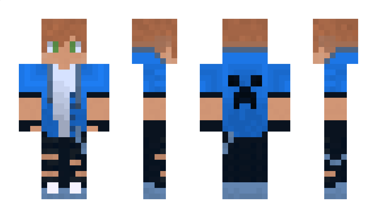 tsyvakin Minecraft Skin