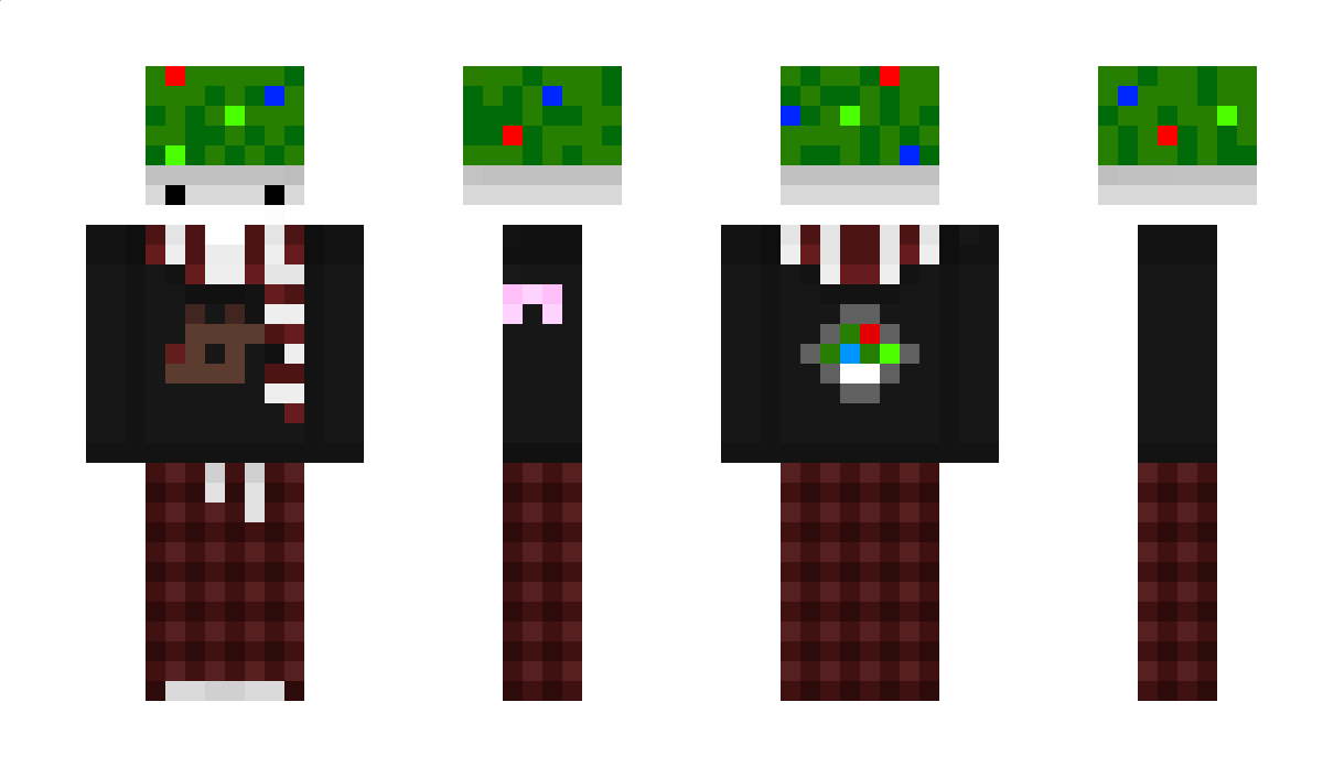 Maronos Minecraft Skin