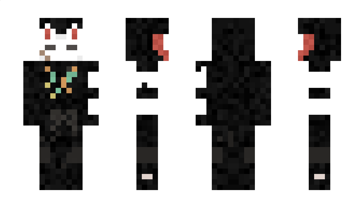 VoidCLX Minecraft Skin