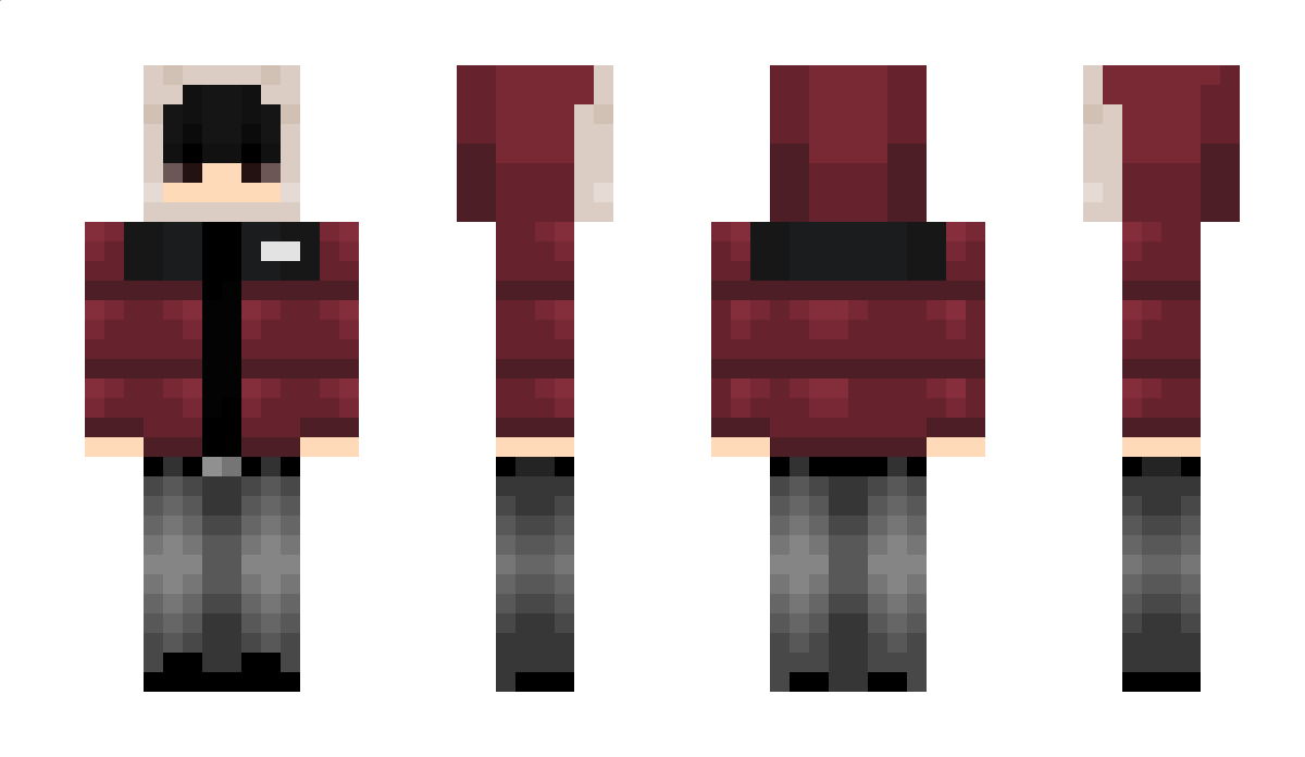 0KayDee Minecraft Skin