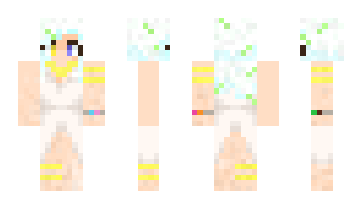 KNPC0027 Minecraft Skin