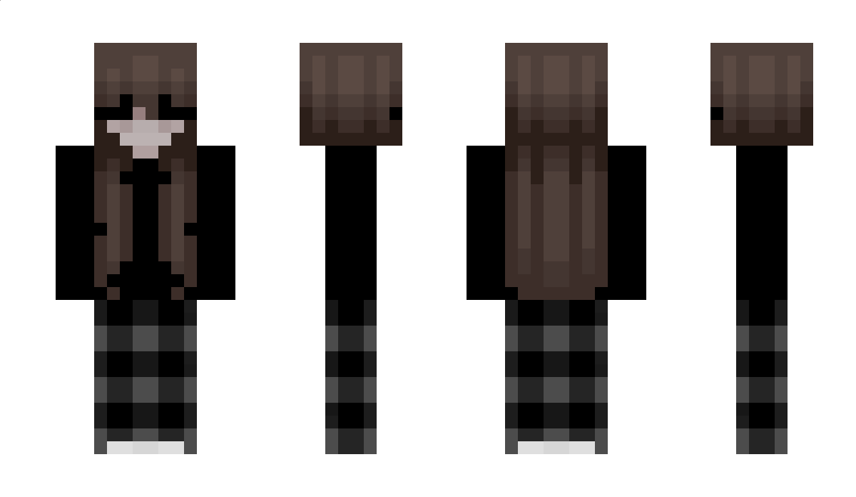 yourhvniaaa Minecraft Skin