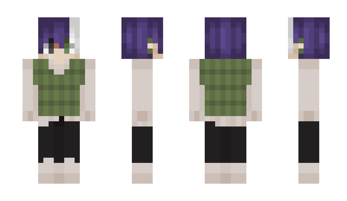 SchokiThief_ Minecraft Skin