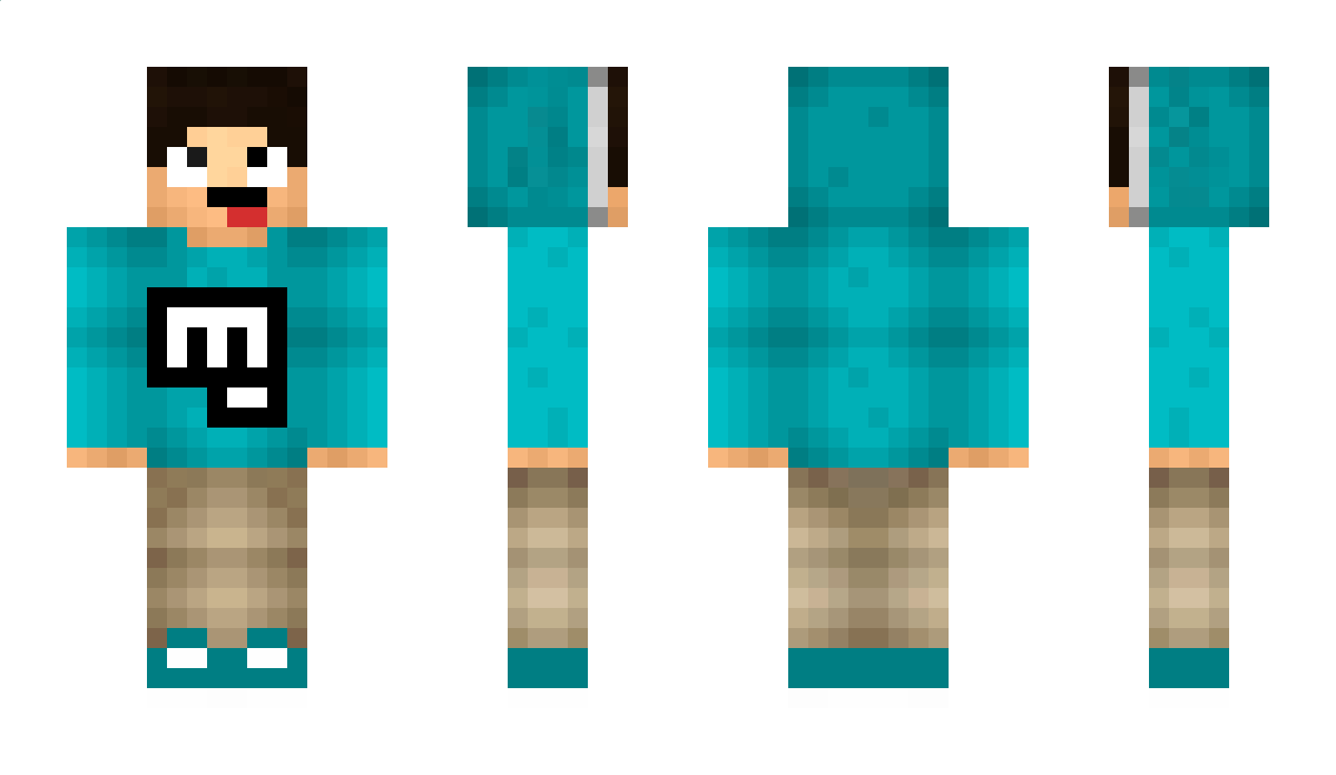 Marl_Craft Minecraft Skin