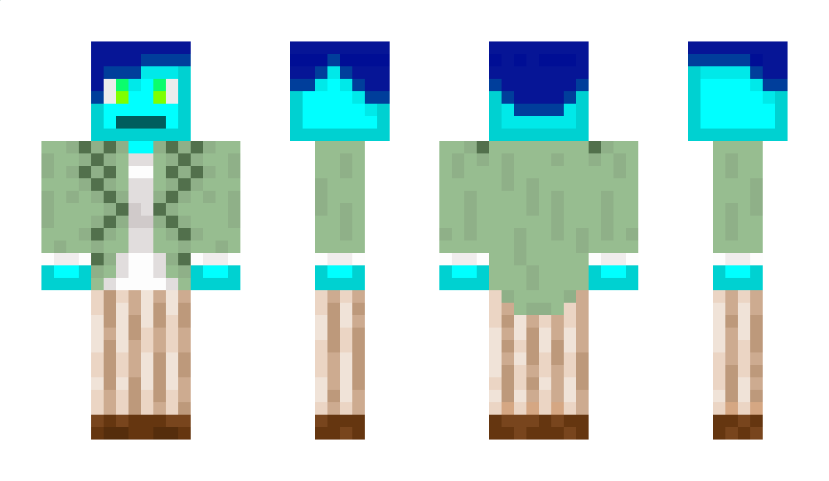 Jjjace Minecraft Skin