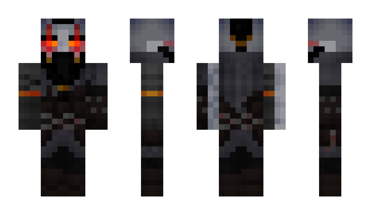 SirBreauxseph Minecraft Skin