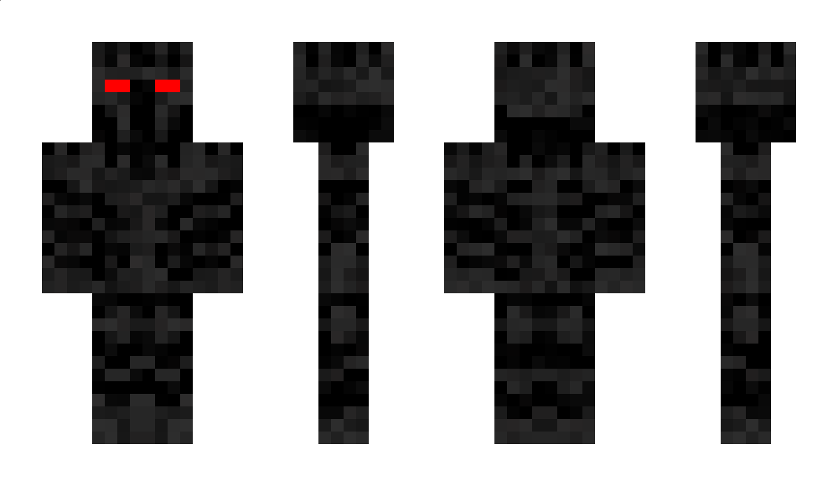 OrthodoxD Minecraft Skin