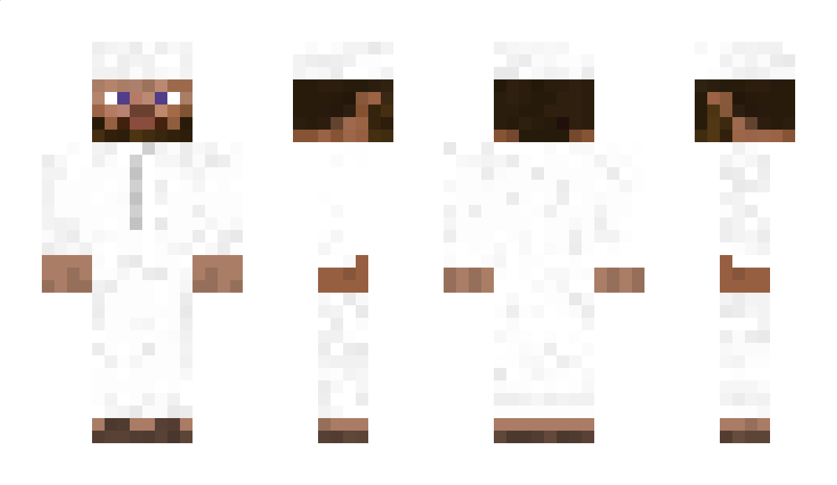 Ayyildiz Minecraft Skin