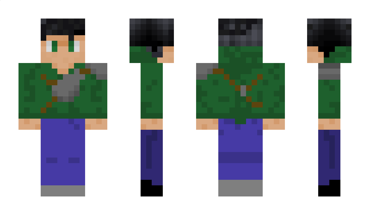 Byte_cup Minecraft Skin