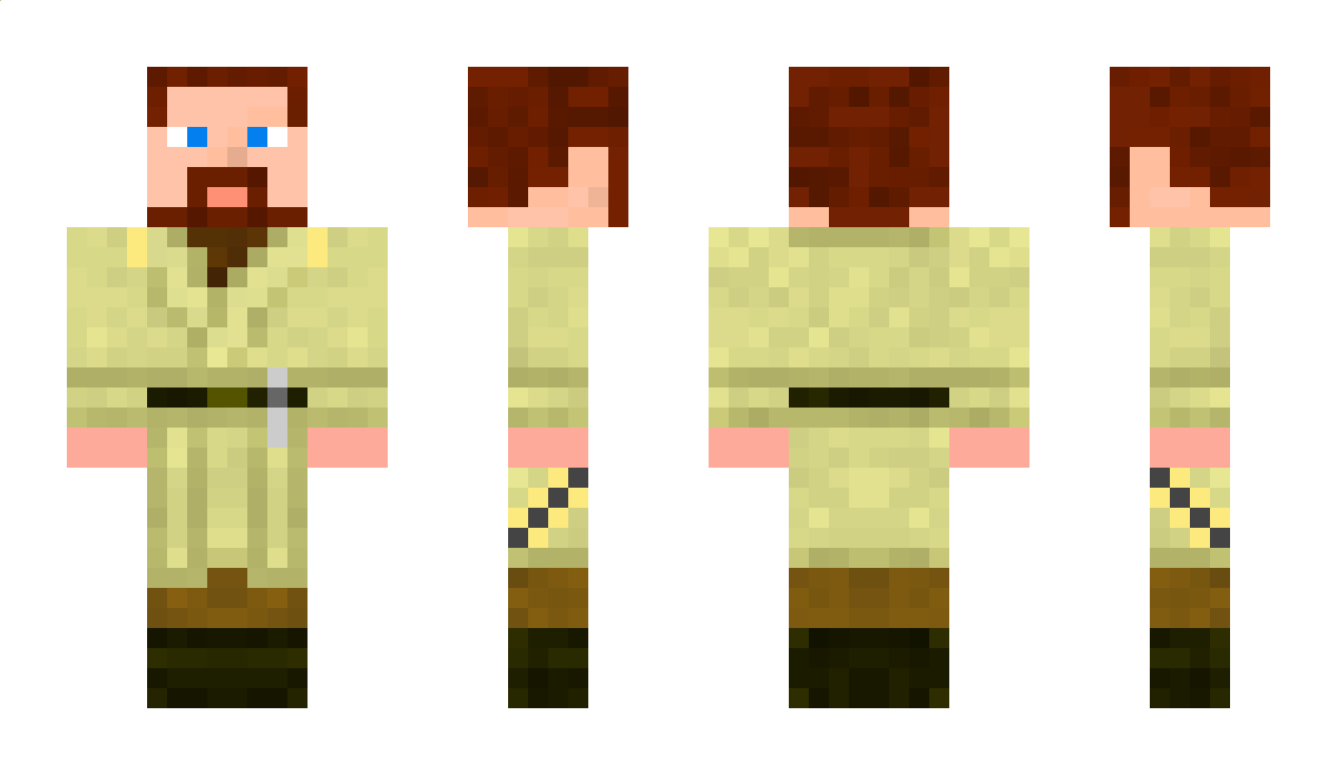 Staris Minecraft Skin