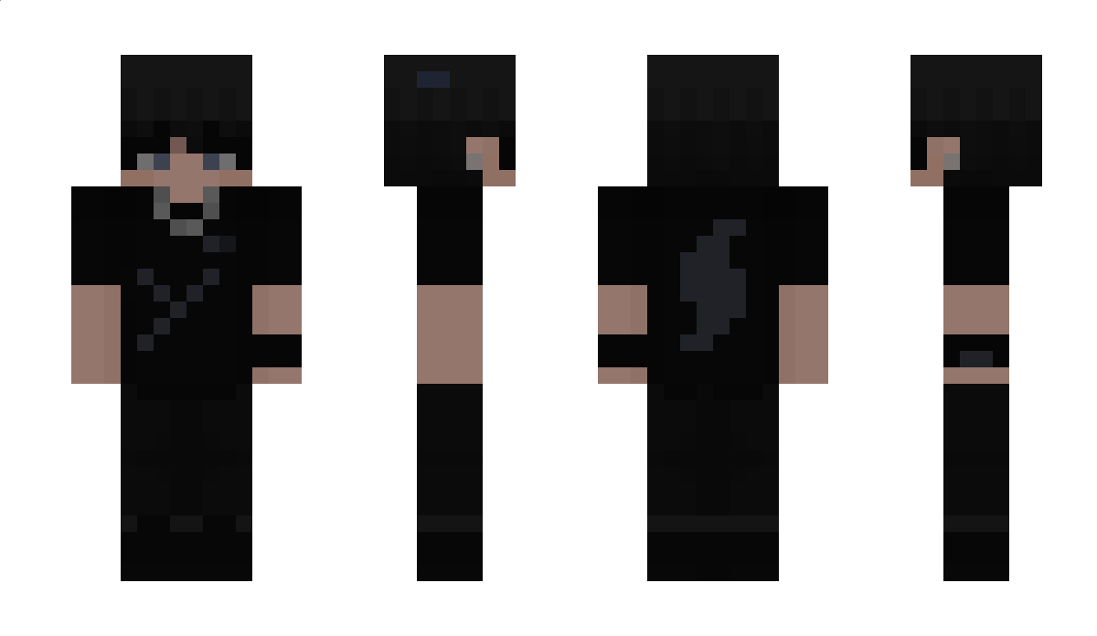 yMvx Minecraft Skin