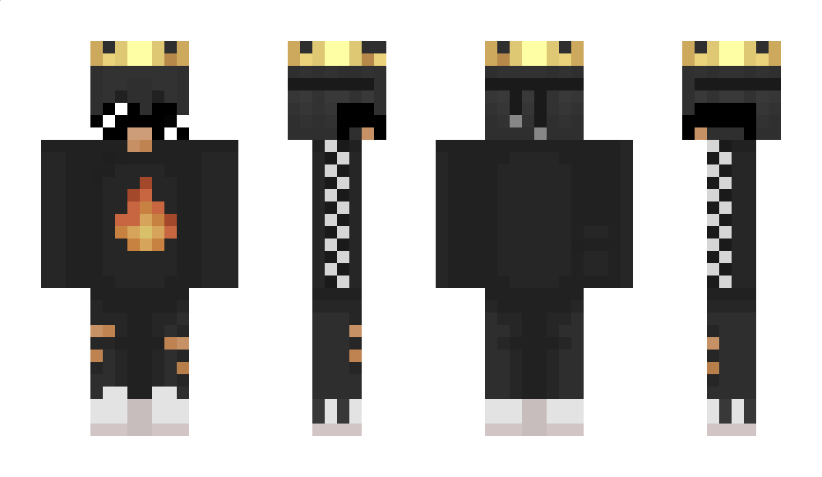 xneh Minecraft Skin