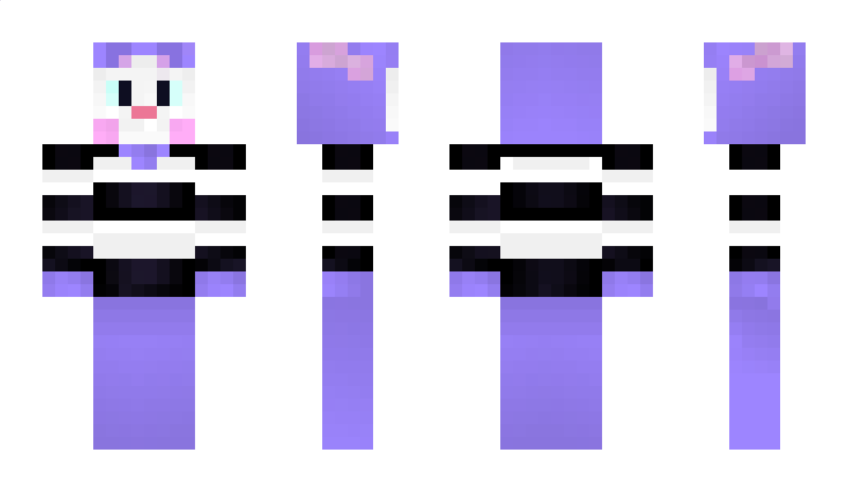 mistahMice Minecraft Skin