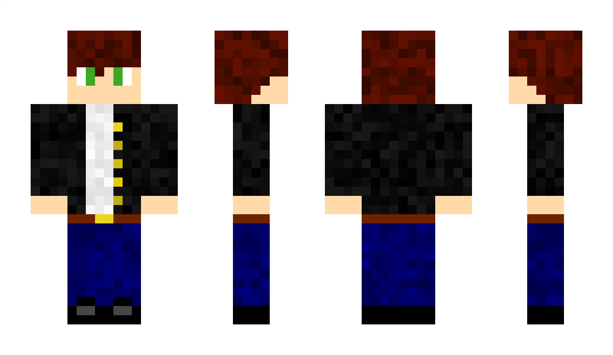 Soristos Minecraft Skin