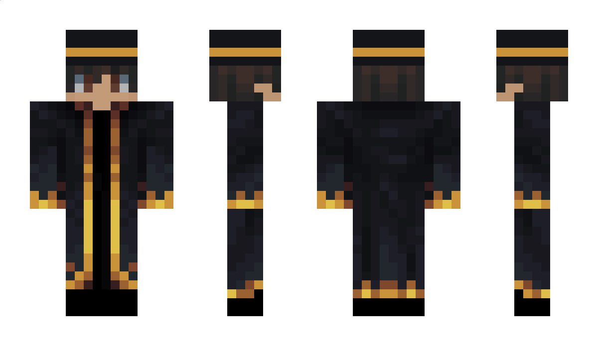 Benni193 Minecraft Skin