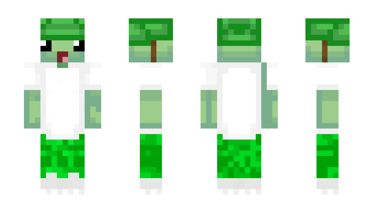 m4ddi_ Minecraft Skin