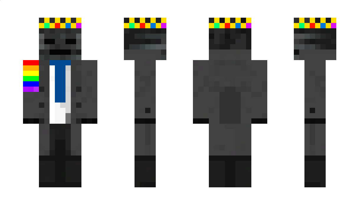 teraswag Minecraft Skin