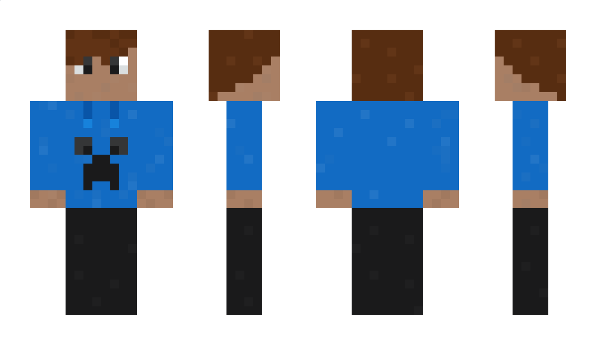 AdriftRook89074 Minecraft Skin