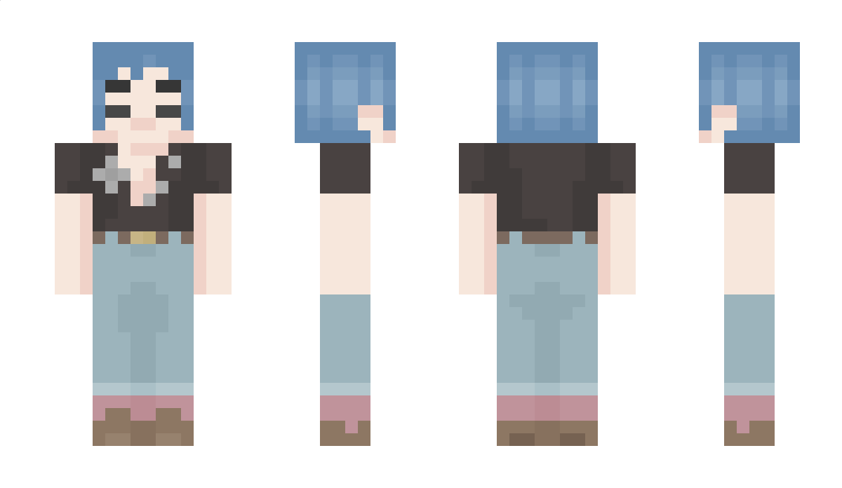 HerrJ Minecraft Skin