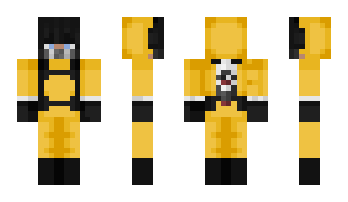 pureeqq Minecraft Skin