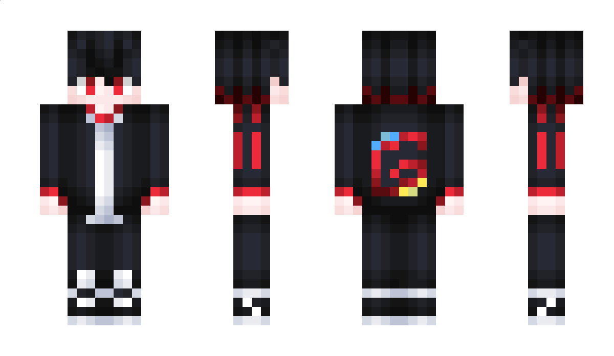 NieKant Minecraft Skin