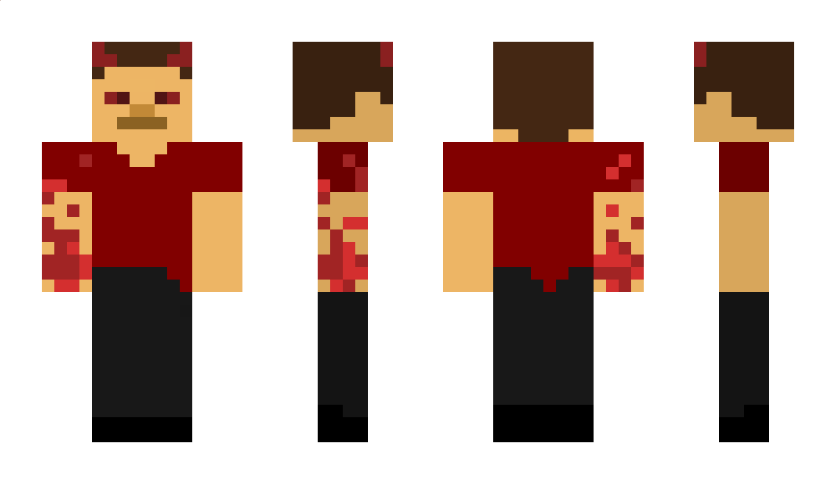 Furkan31 Minecraft Skin