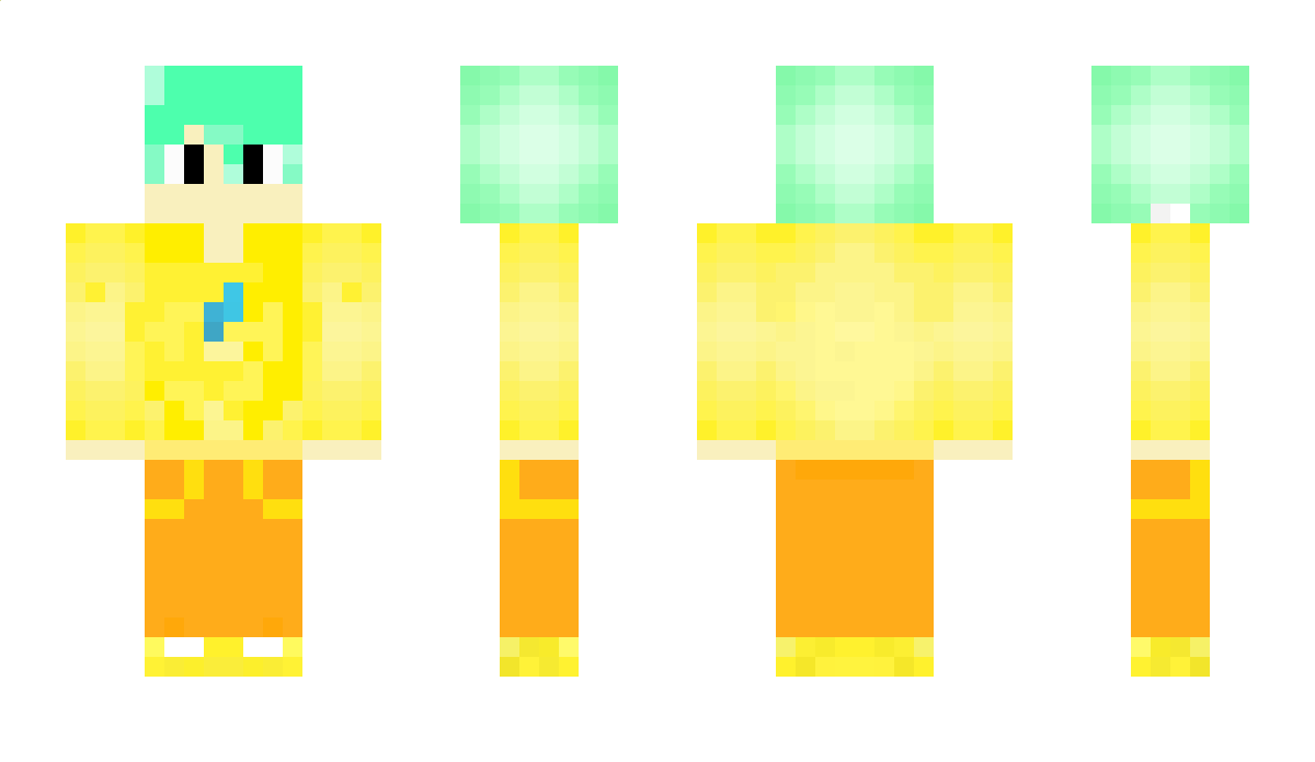 Senaa Minecraft Skin