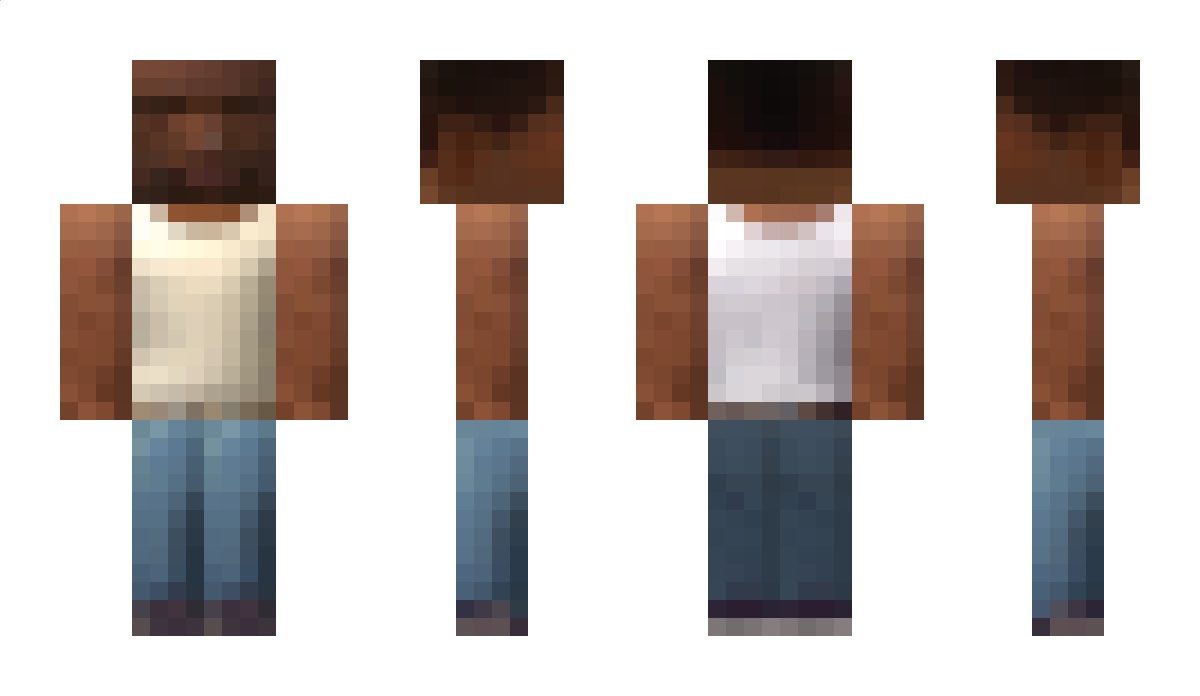 rozpietakoszula Minecraft Skin