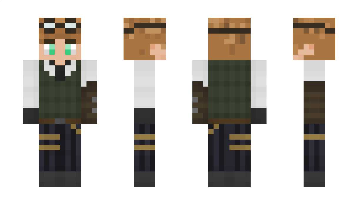 jastbi Minecraft Skin