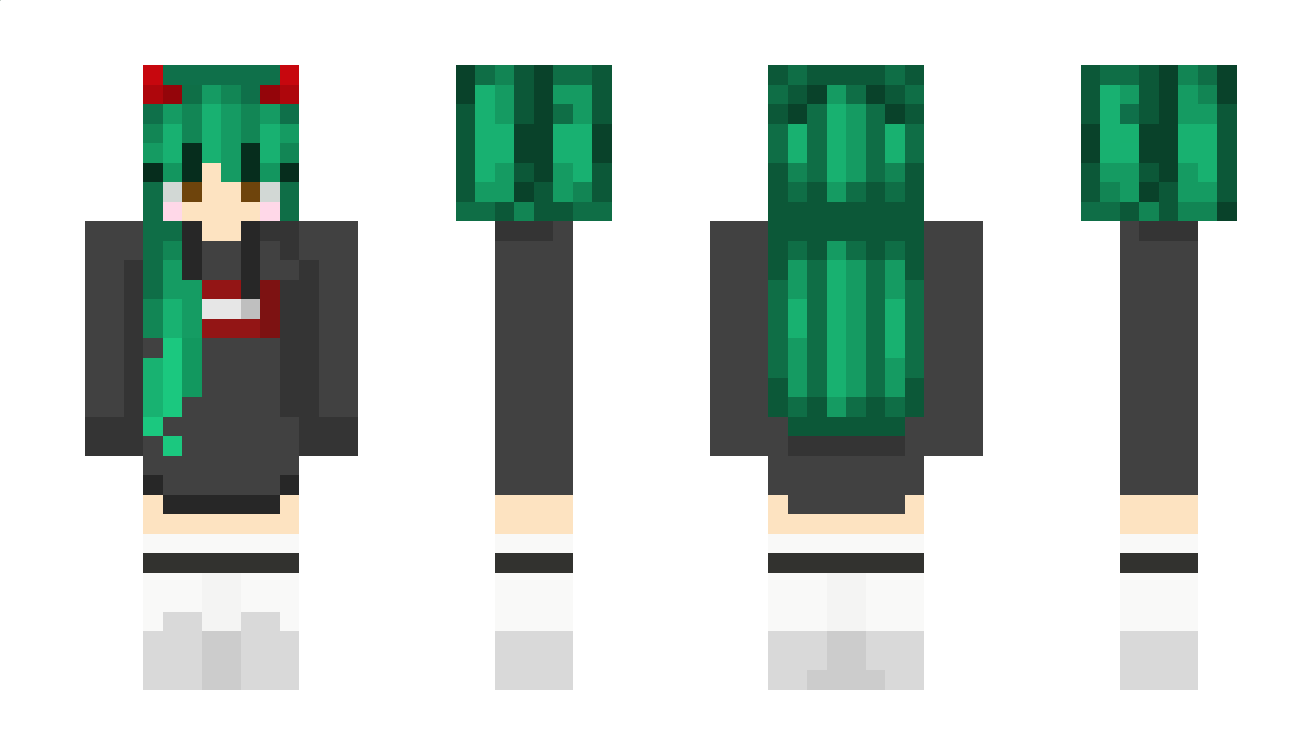 underscore_jess Minecraft Skin