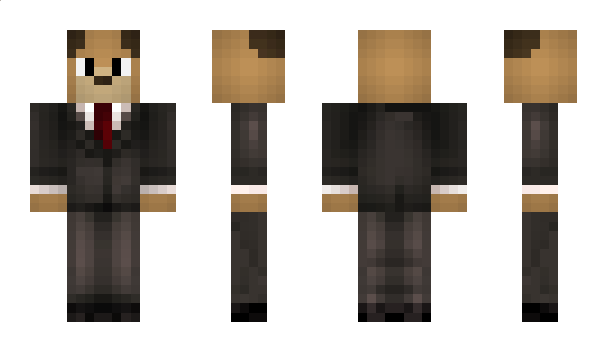 LunaJr3000 Minecraft Skin