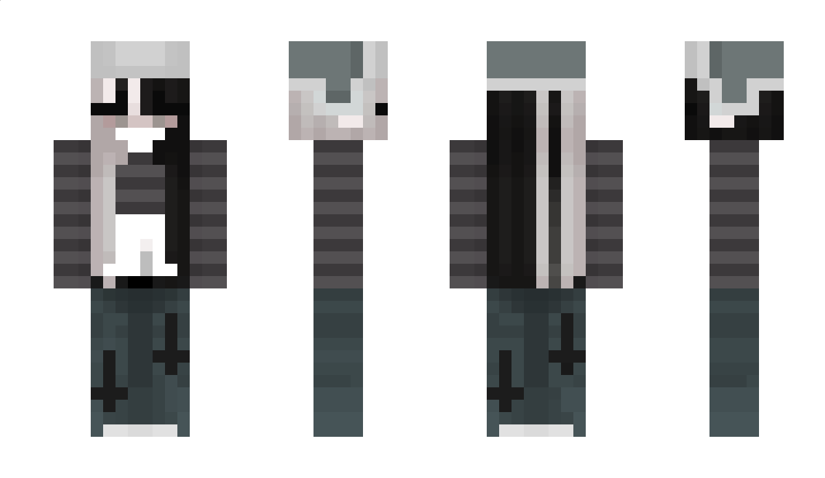 syahata Minecraft Skin