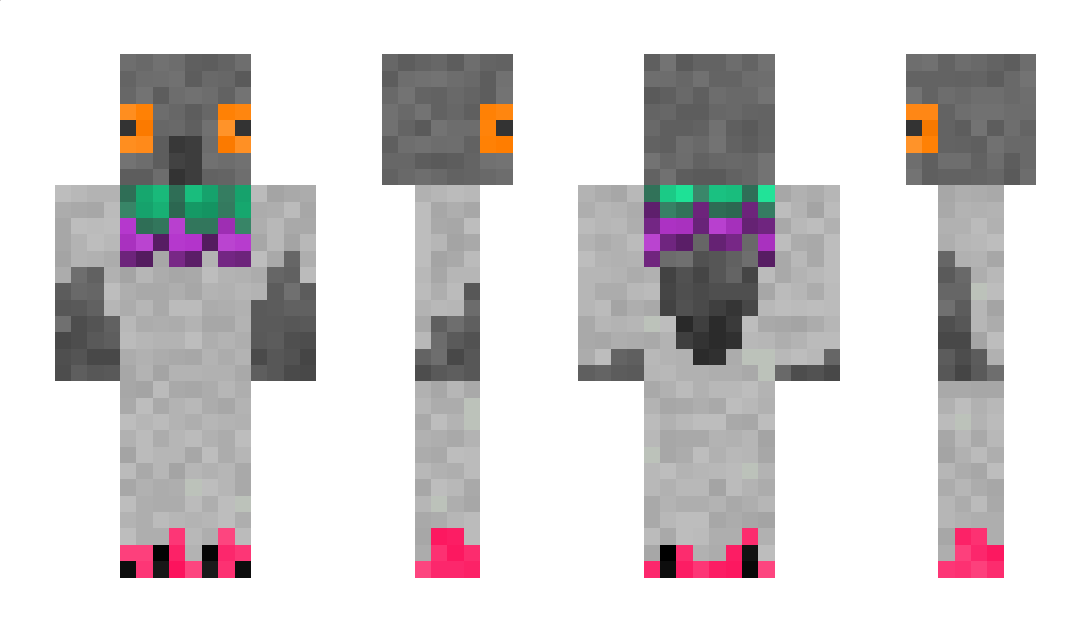 Multix987 Minecraft Skin