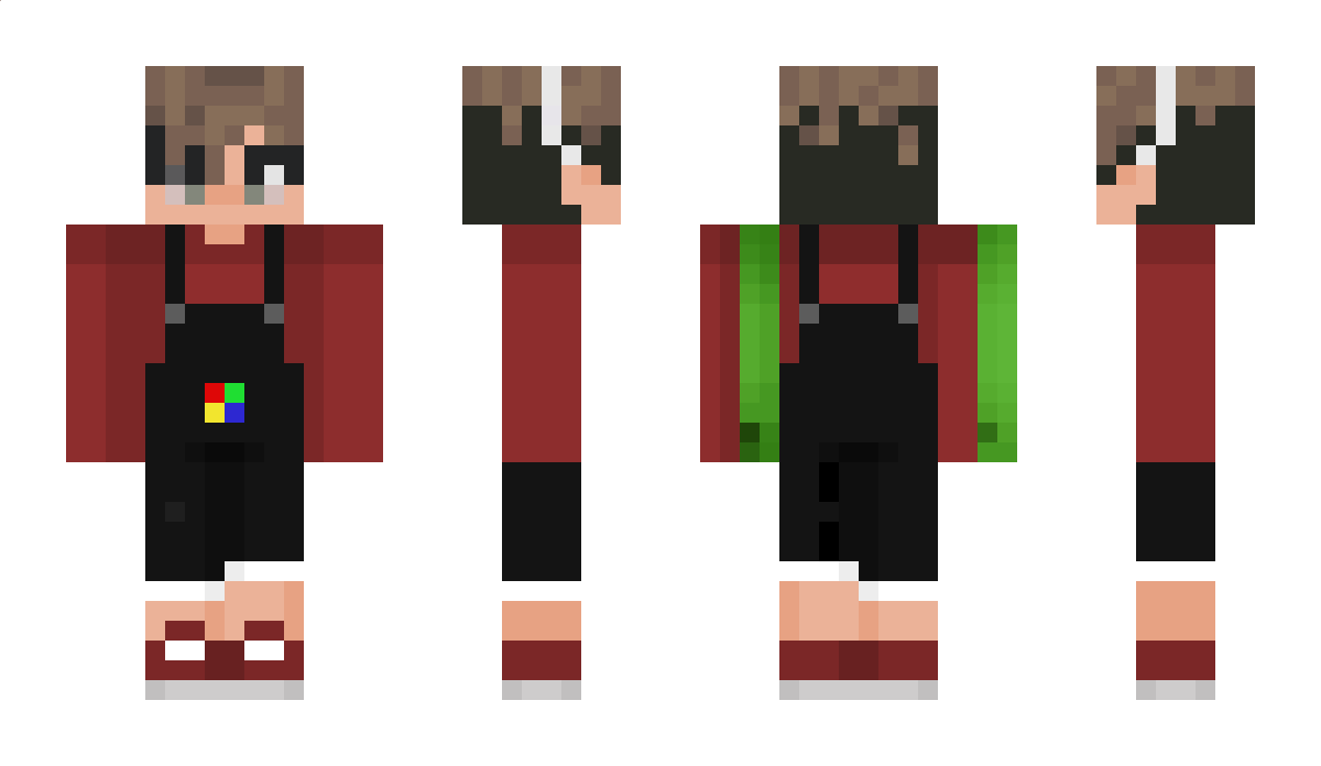 Nozyla Minecraft Skin