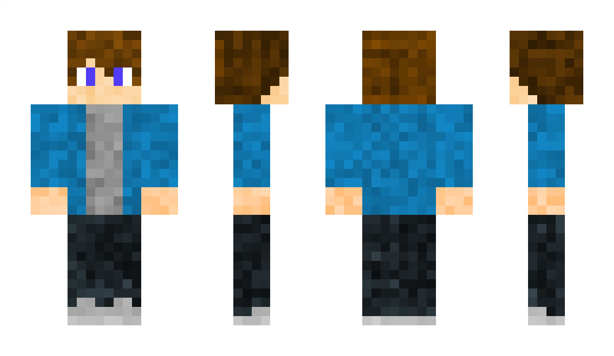 _nxmb Minecraft Skin