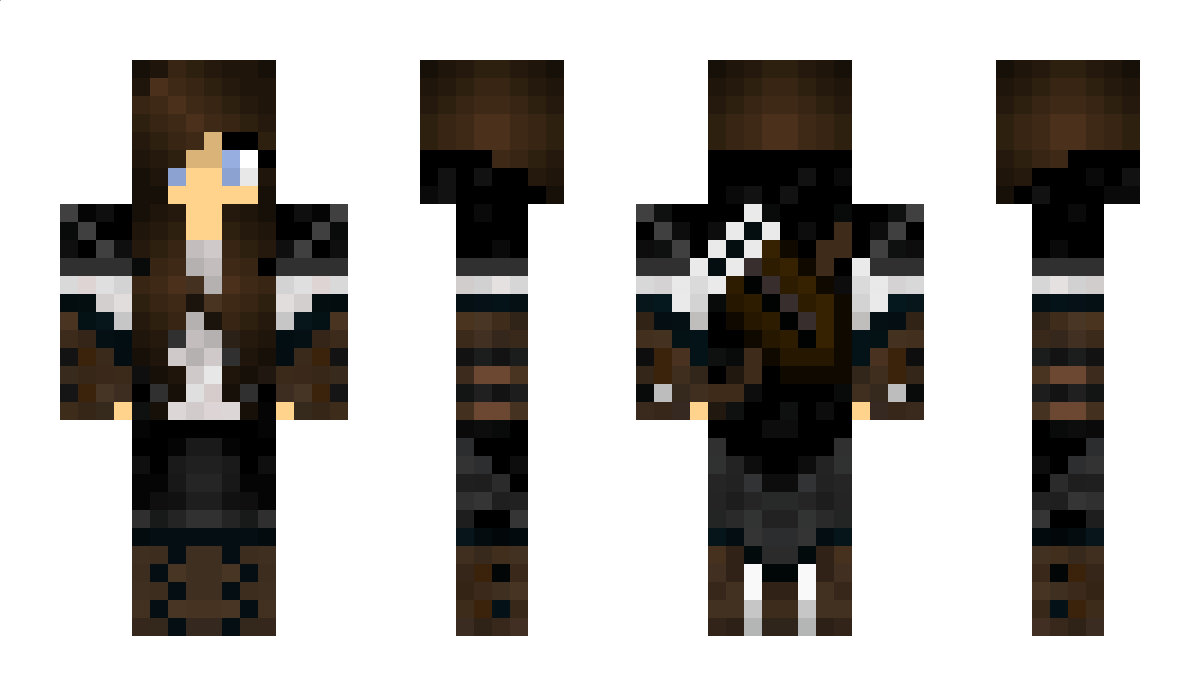 J_Cyber Minecraft Skin