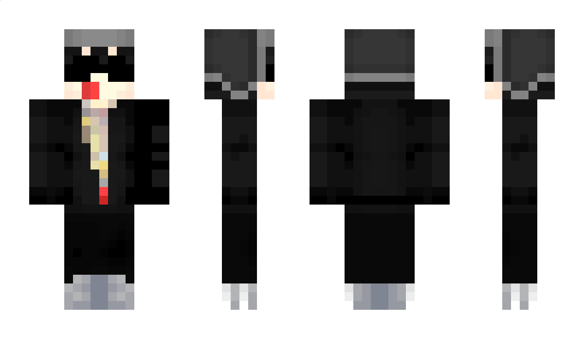 ejaxel Minecraft Skin