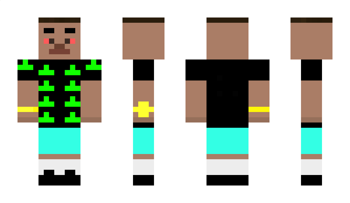 boy28 Minecraft Skin