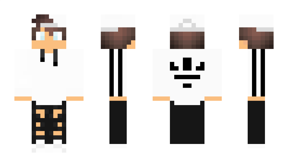 SebbeQ Minecraft Skin