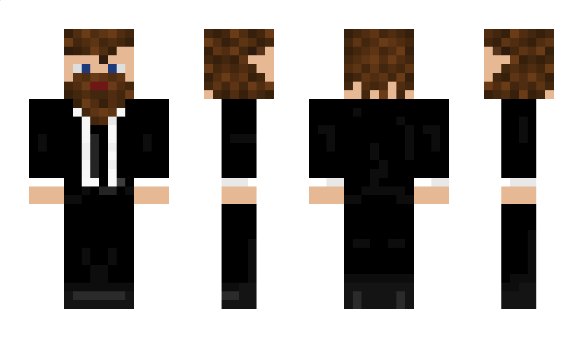 DarkStormJB Minecraft Skin