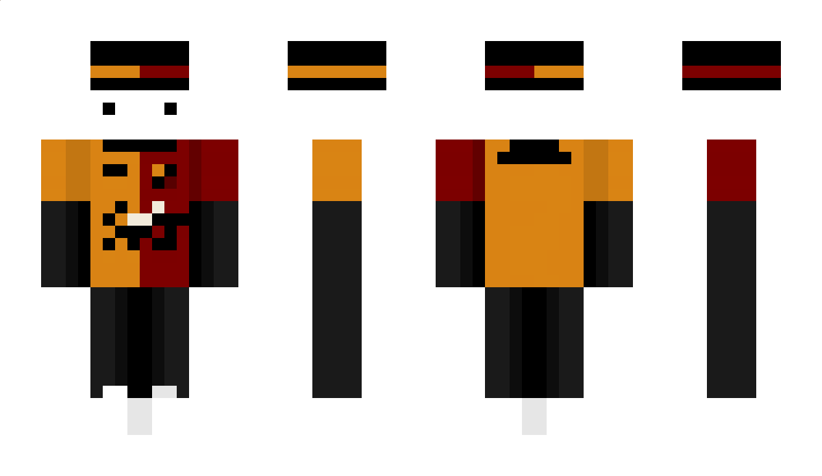 croxer_terlik Minecraft Skin