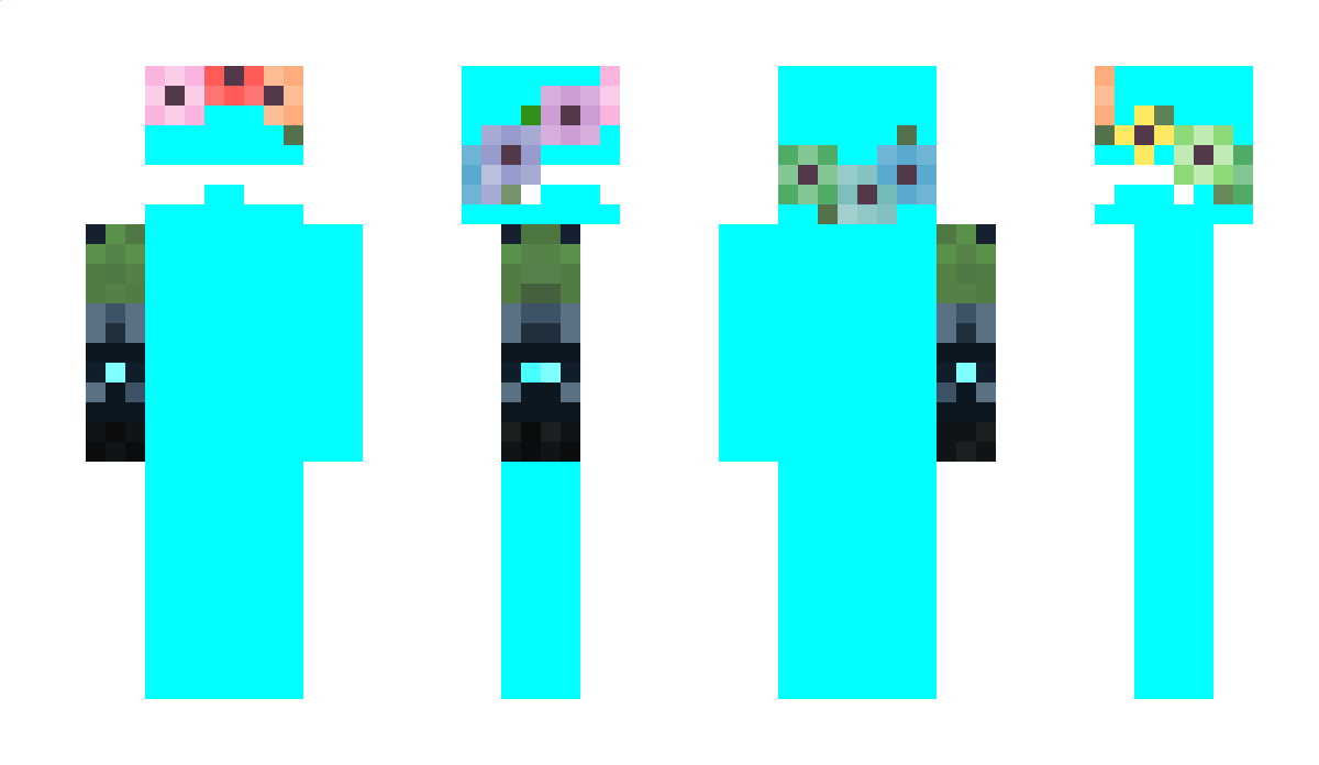 Elementaly12 Minecraft Skin