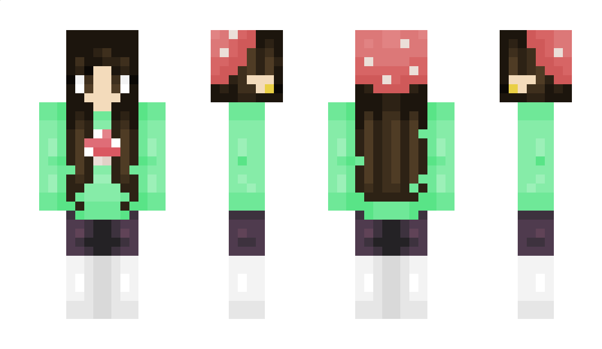 mushroomxpotion Minecraft Skin