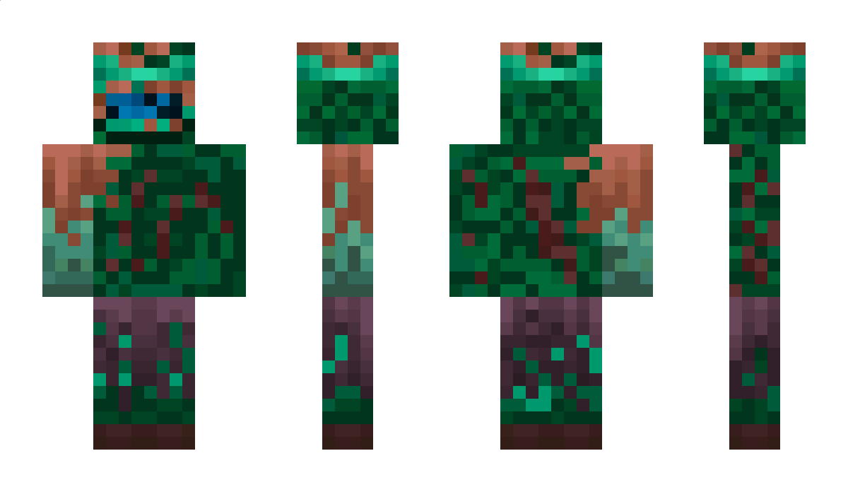 Sveckor Minecraft Skin